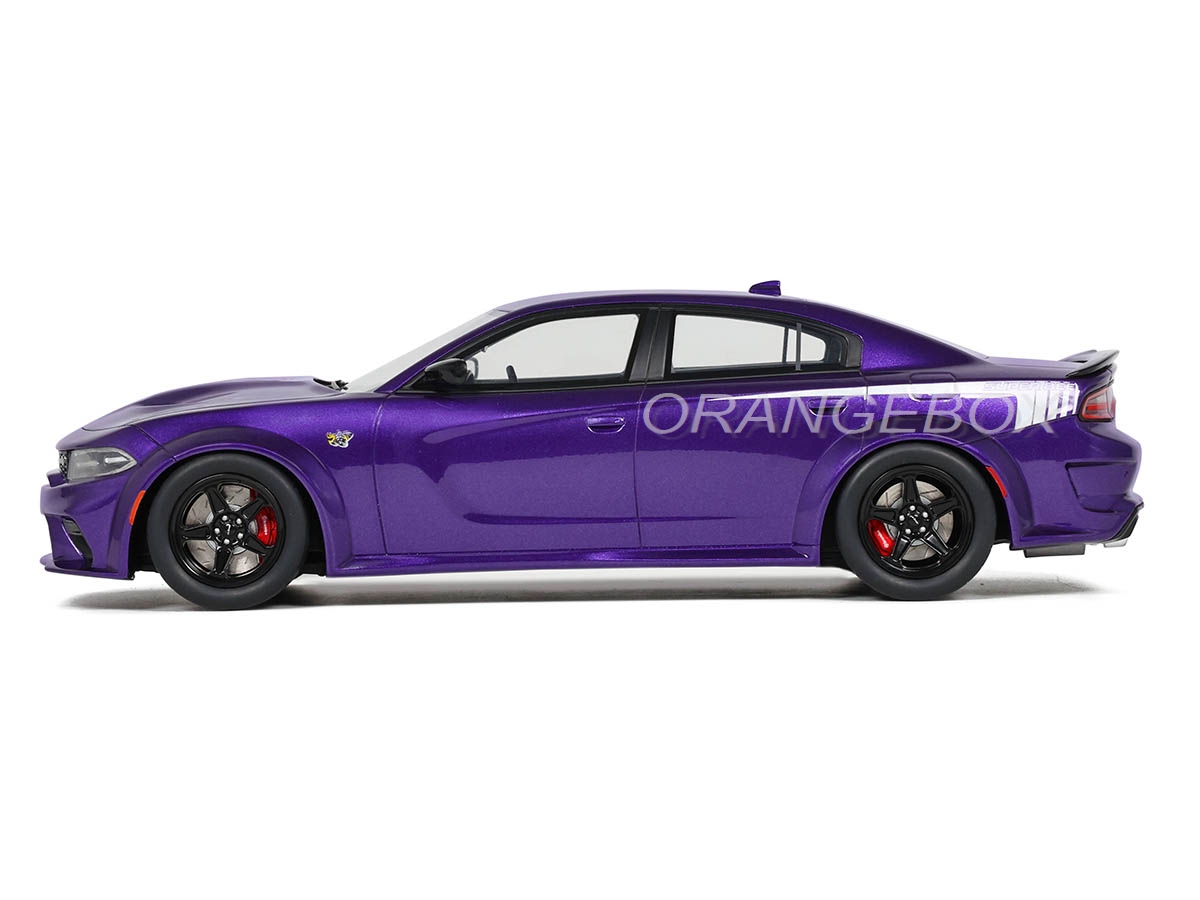Dodge Charger Super Bee 2023 1:18 GT Spirit - 20 anos! Loja on