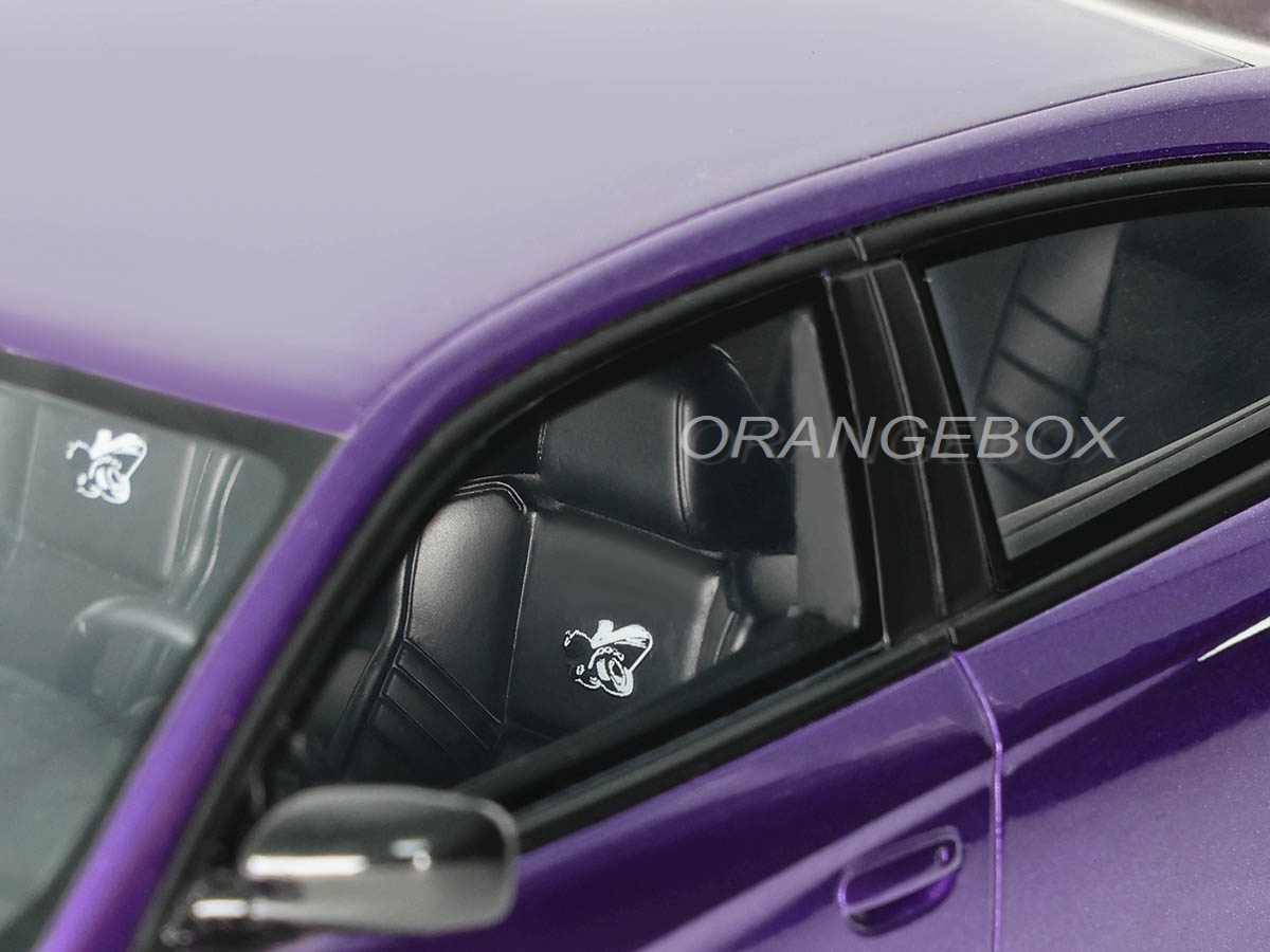 Dodge Charger Super Bee 2023 1:18 GT Spirit - 19 anos! Loja on