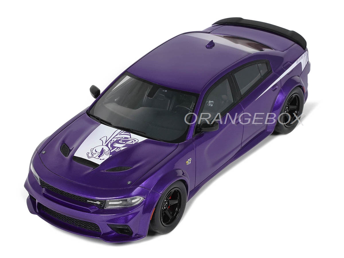 自動車 GT Spirit 1/18 2023 Dodge Charger Dodge Charger Super Bee 2023 1:18 GT Spirit - 19 anos! Loja on