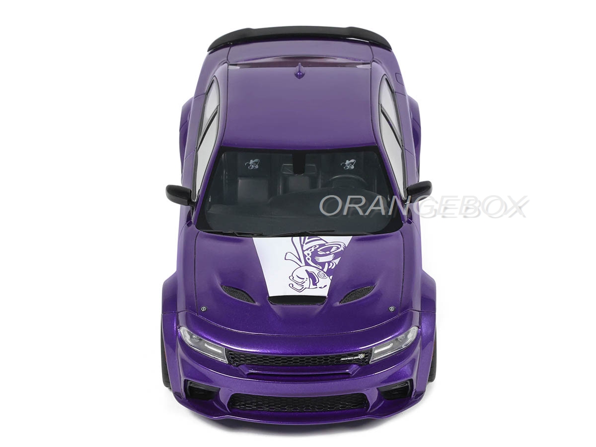 Dodge Charger Super Bee 2023 1:18 GT Spirit - 19 anos! Loja on