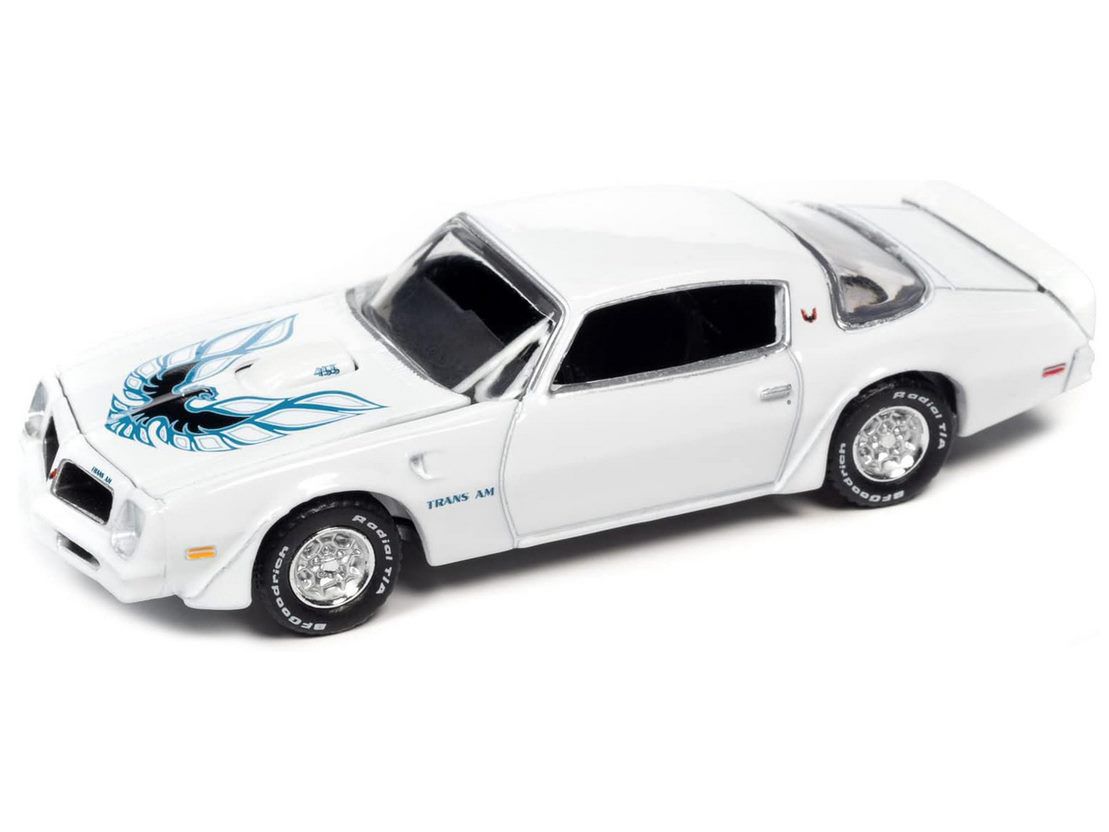 Pontiac Firebird T/A 1976 Release 2B 2022 1:64 Autoworld Premium