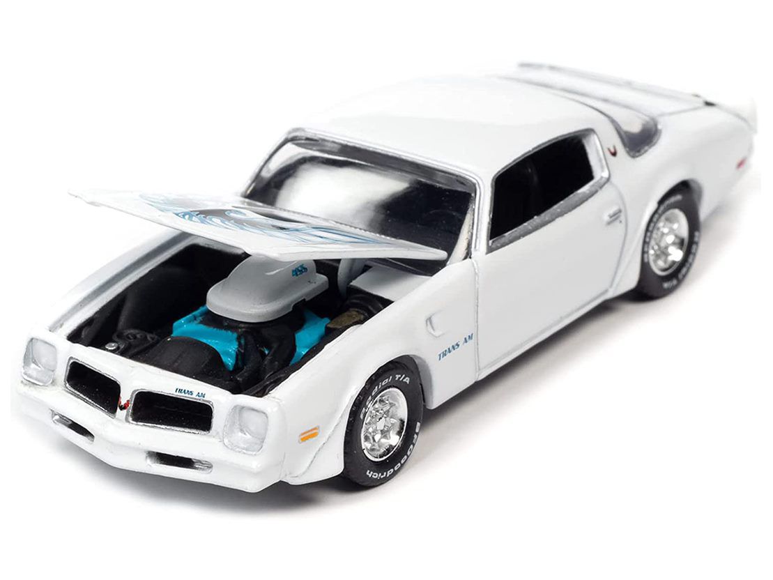 Pontiac Firebird T/A 1976 Release 2B 2022 1:64 Autoworld Premium