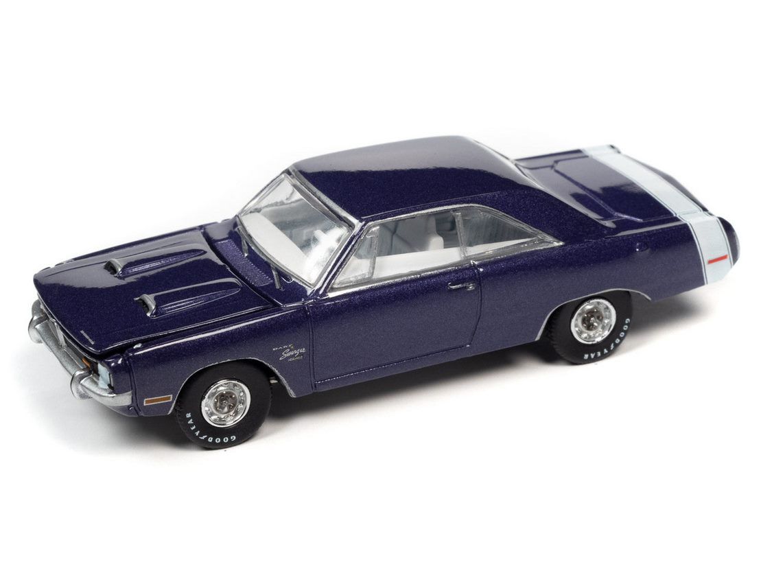 Dodge Dart Swinger 340 Special 1971 Release 2B 2022 1:64 Autoworld