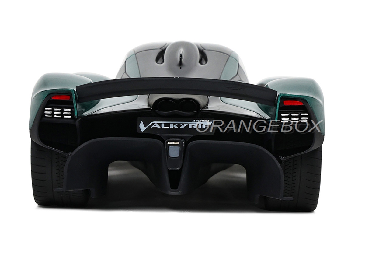 Aston Martin Valkyrie 2021 1:18 GT Spirit - 20 anos! Loja on-line