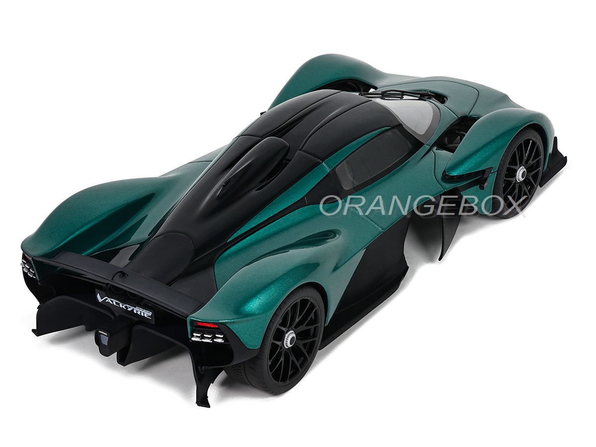 Aston Martin Valkyrie 2021 1:18 GT Spirit - 20 anos! Loja on-line