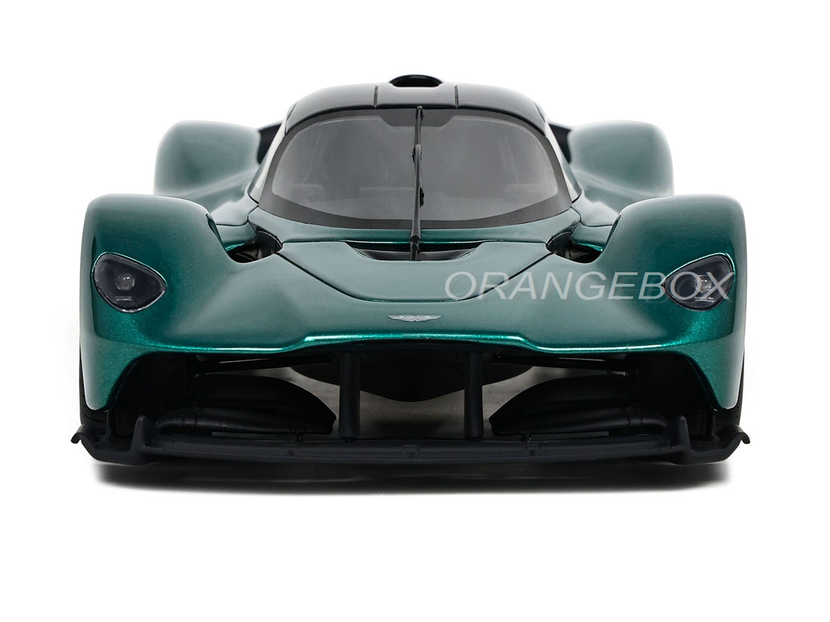 Aston Martin Valkyrie 2021 1:18 GT Spirit - 20 anos! Loja on-line