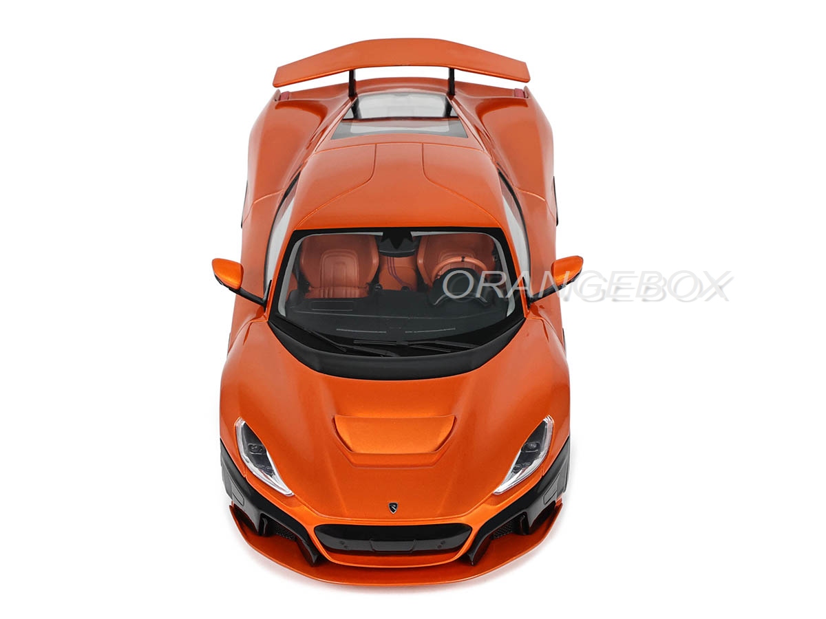自動車 1/18 GT SPIRIT LIMITED Rimac NEVERA 1/18 GT SPIRIT LIMITED EDITION Rimac NEVERA
