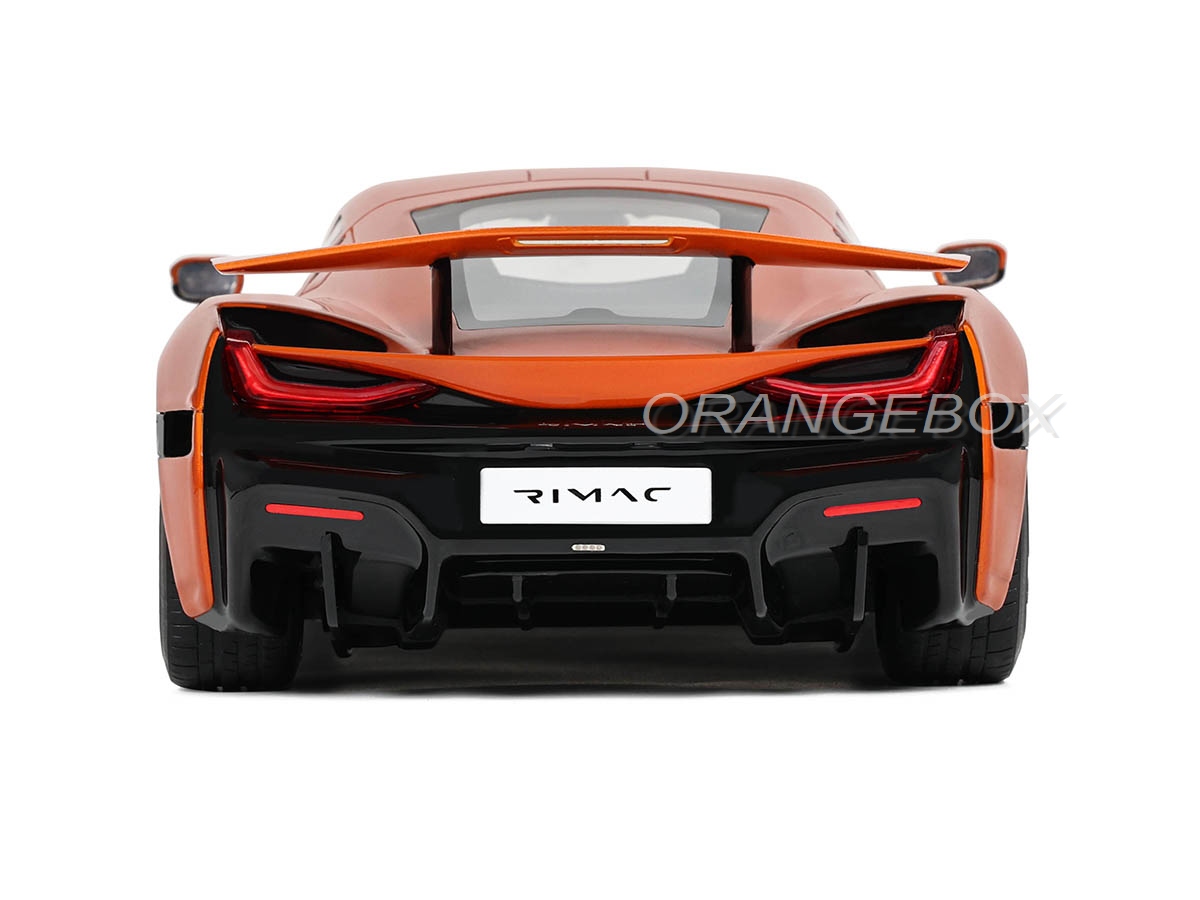自動車 1/18 GT SPIRIT LIMITED Rimac NEVERA 1/18 GT SPIRIT LIMITED EDITION Rimac NEVERA