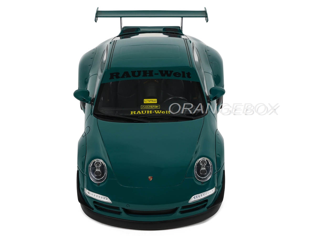 Porsche RWB Bodykit Syunkashuto 2023 1:18 GT Spirit - 19