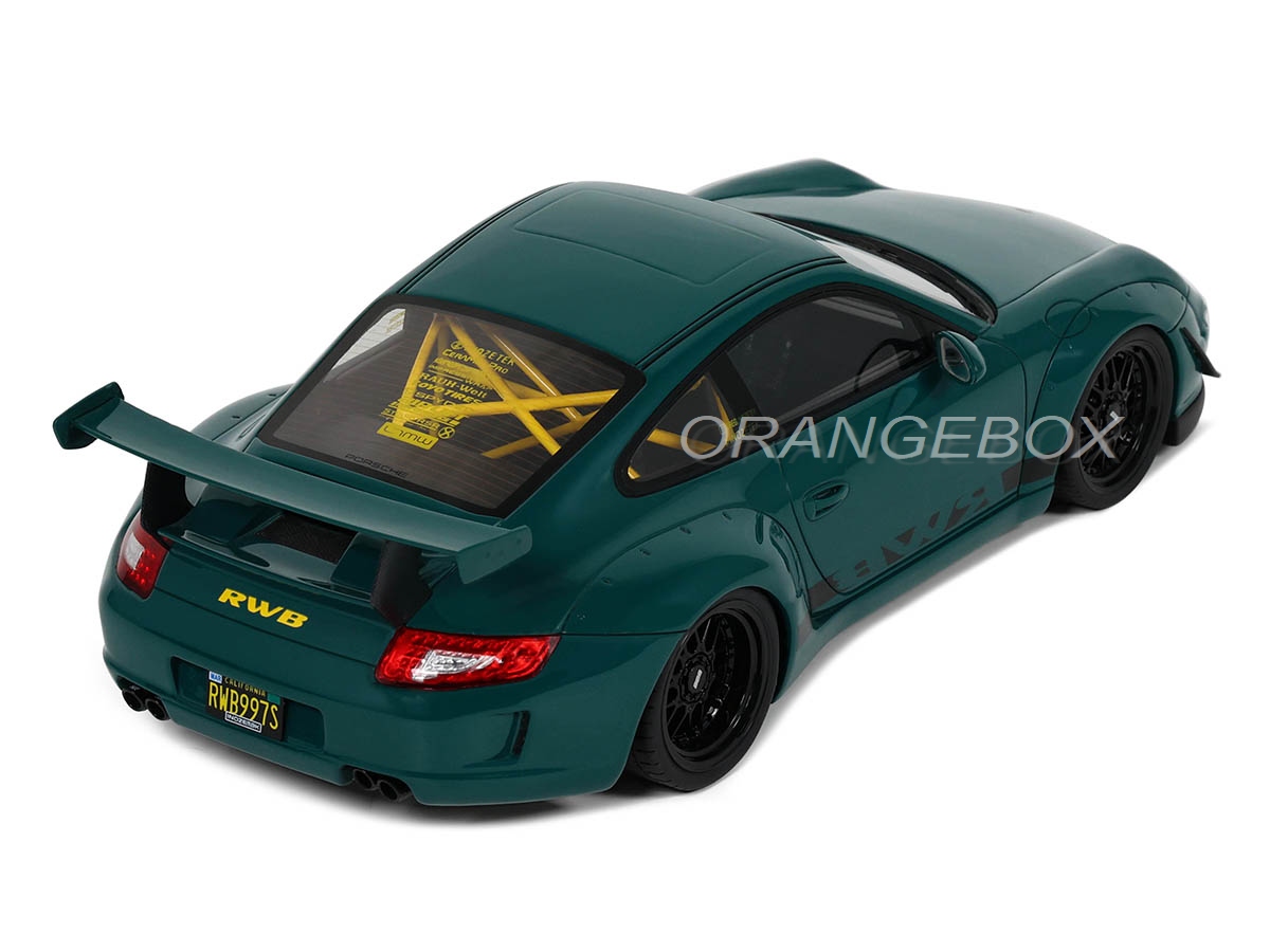 Porsche RWB Bodykit Syunkashuto 2023 1:18 GT Spirit - 19 anos