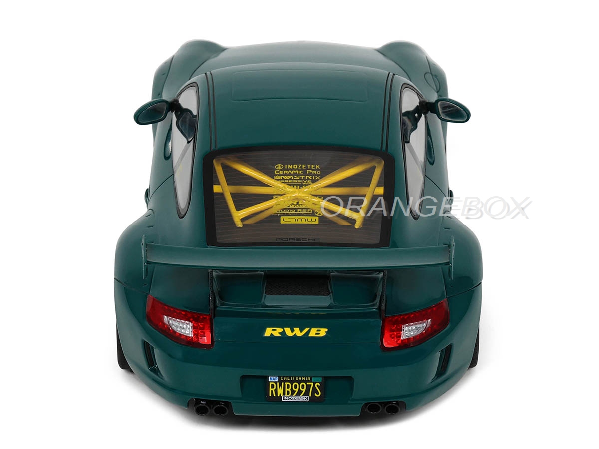 Porsche RWB Bodykit Syunkashuto 2023 1:18 GT Spirit - 19 anos