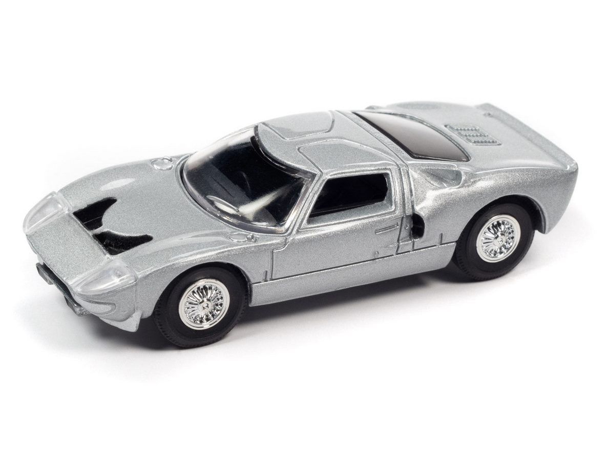 Ford GT40 MK1 1965 Release 3A 2022 1:64 Autoworld Premium - 19