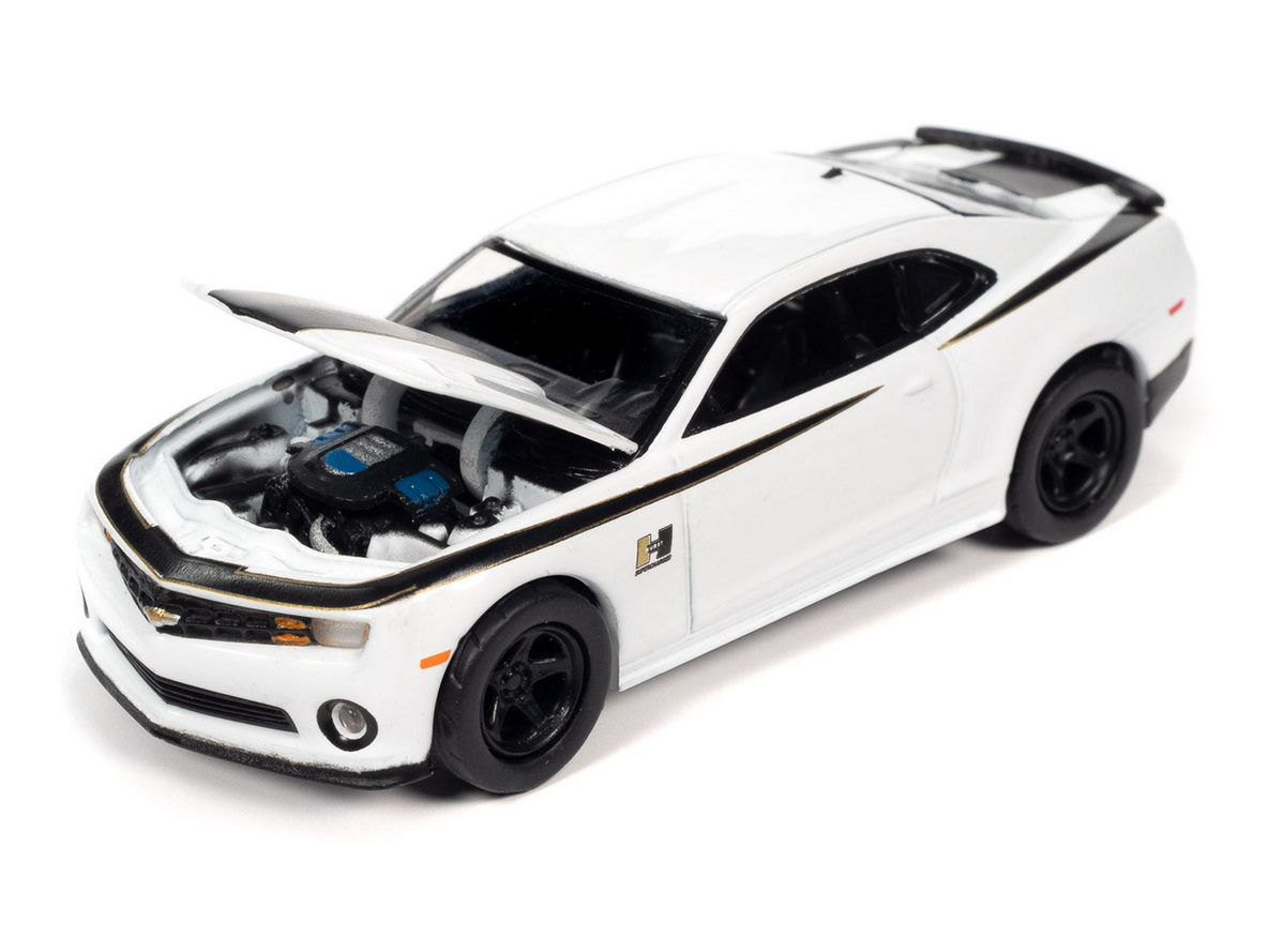 Chevrolet Camaro Hurst 2010 Release 4A 2022 1:64 Autoworld Premium