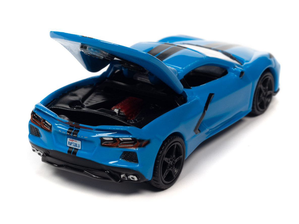 Chevrolet Corvette 2020 Release 1B 2023 1:64 Autoworld Premium