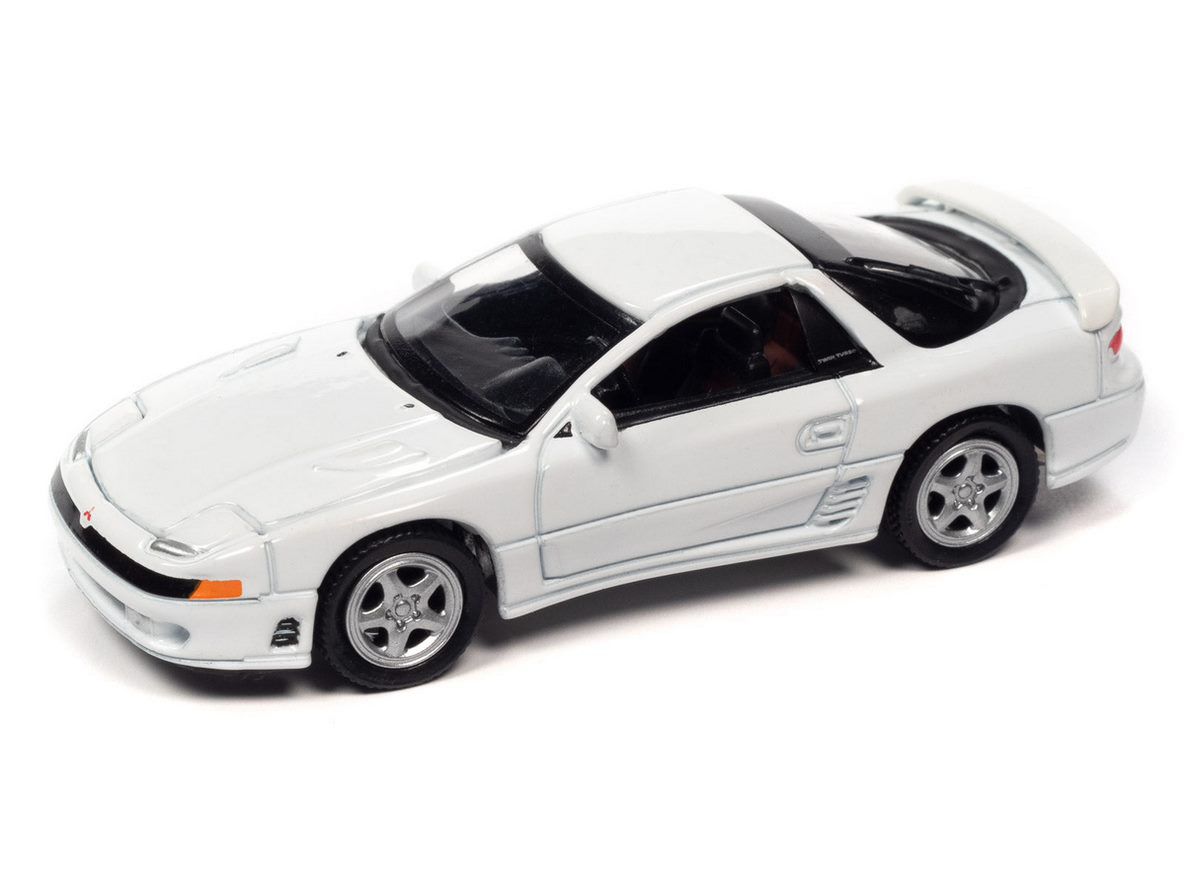 Mitsubishi 3000GT VR4 1991 Release 1B 2023 1:64 Autoworld Premium