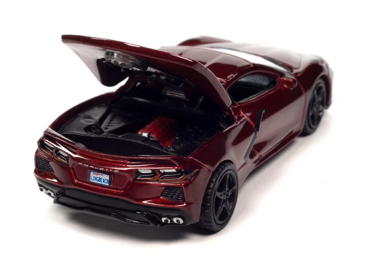 Chevrolet Corvette 2020 Release 1A 2023 1:64 Autoworld Premium