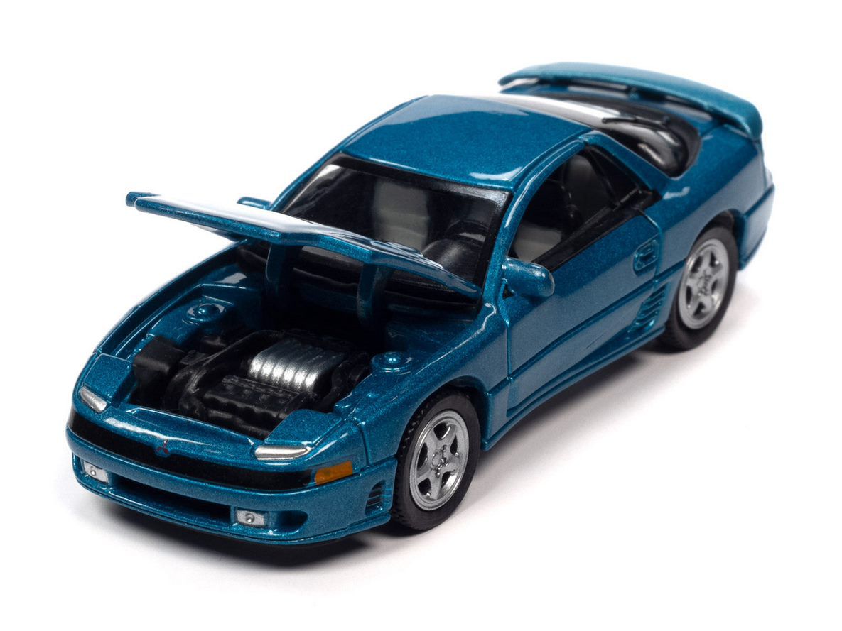 Mitsubishi 3000GT VR4 1991 Release 1A 2023 1:64 Autoworld Premium
