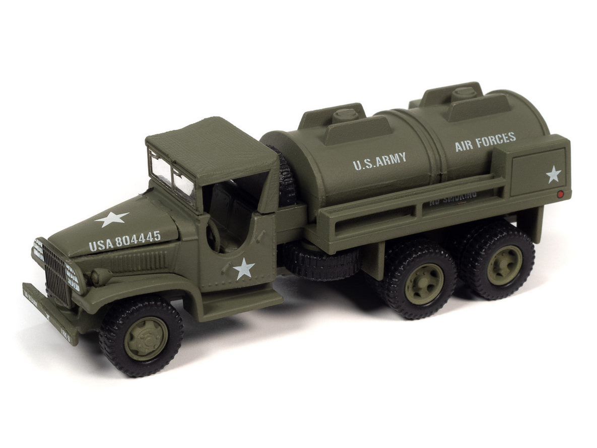 Caminhão Tanque GMC CCKW 6x6 Pearl Harbor Hickam Field Release 2A