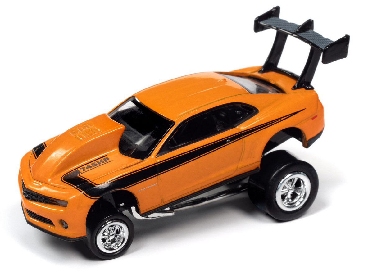 Chevrolet Camaro 2011 Release 2A 2022 1:64 Johnny Lightning Street
