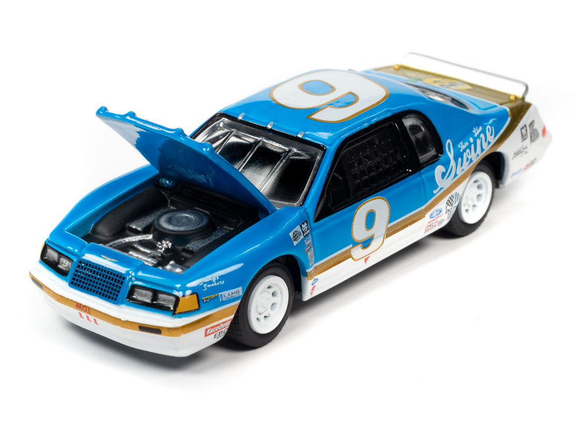 Ford Thunderbird Stock Car 1986 Release 2B 2022 1:64 Johnny