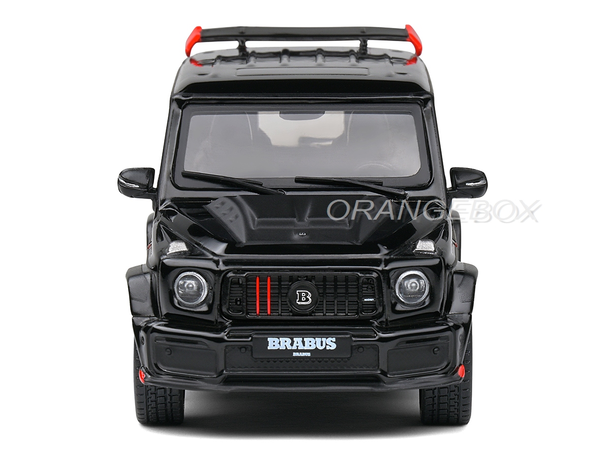 Mercedes Benz Brabus Rocket 900 2021 1:43 Solido Preto - 17 anos! Loja  on-line de miniaturas colecionáveis!