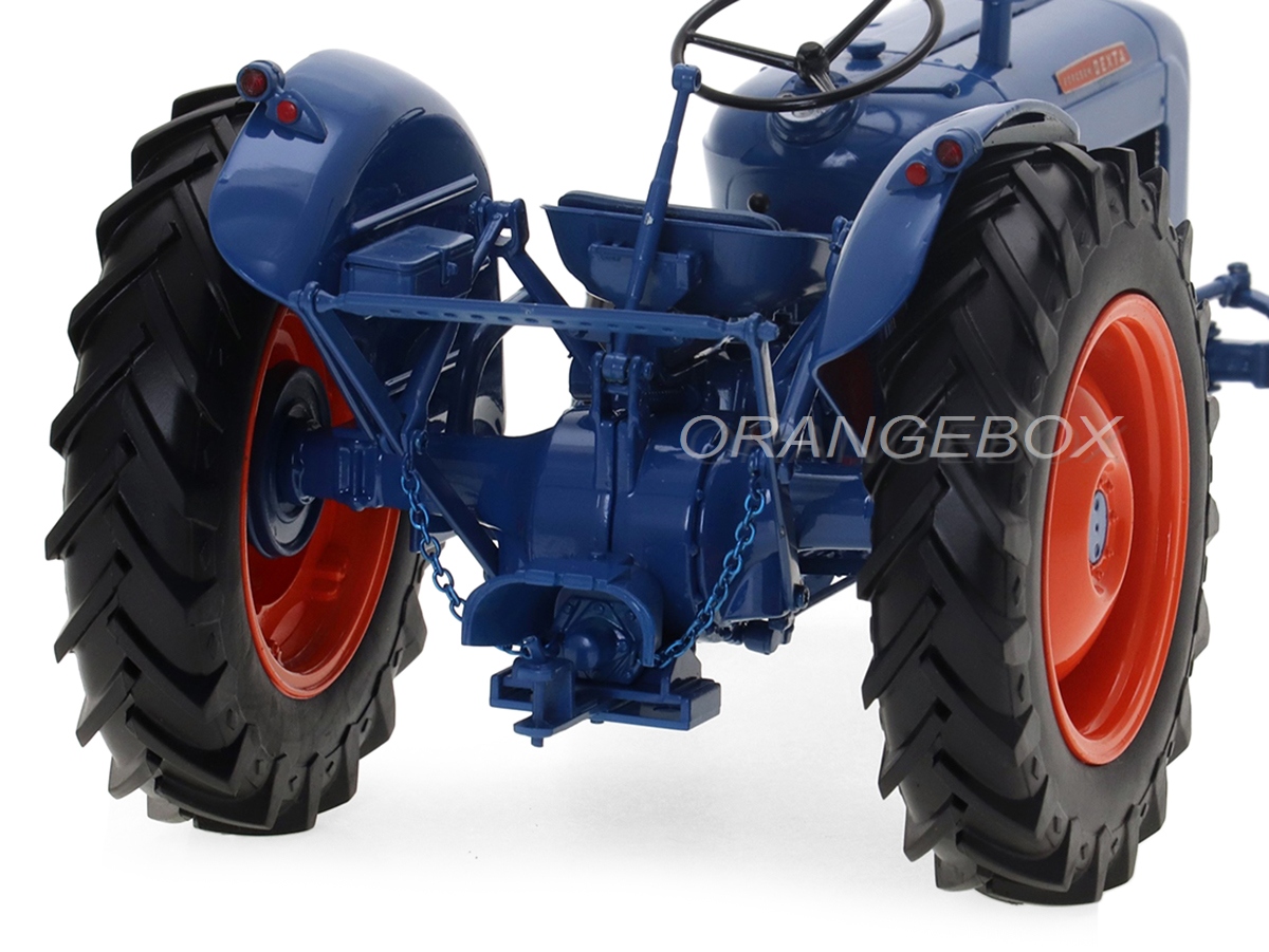 Trator Fordson Dexta (1960) 1:16 Universal Hobbies - 20 anos! Loja