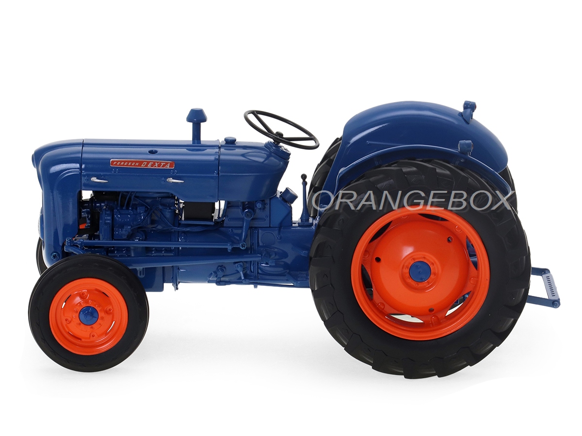 Trator Fordson Dexta (1960) 1:16 Universal Hobbies - 20 anos! Loja