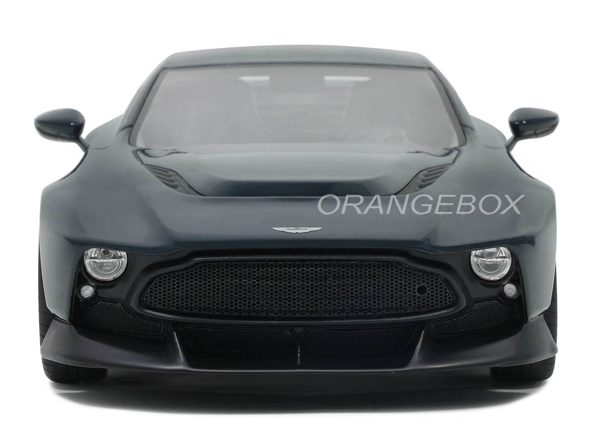 Aston Martin Victor 2021 1:18 GT Spirit Verde - 19 anos