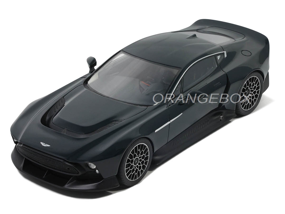 Aston Martin Victor 2021 1:18 GT Spirit Verde - 20 anos! Loja on