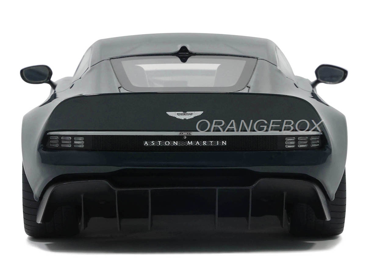 Aston Martin Victor 2021 1:18 GT Spirit Verde - 19 anos