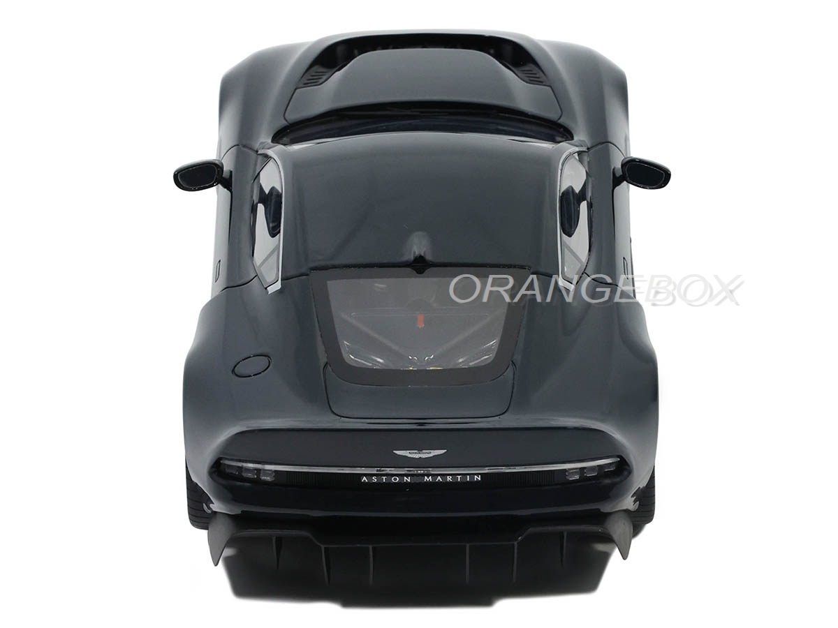 Aston Martin Victor 2021 1:18 GT Spirit Verde - 19 anos! Loja on