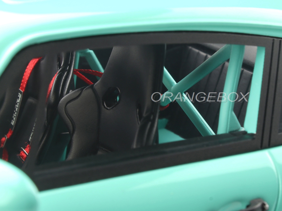 Porsche RWB 2015 Bodykit Tiffany 1:18 GT Spirit - 20 anos! Loja on