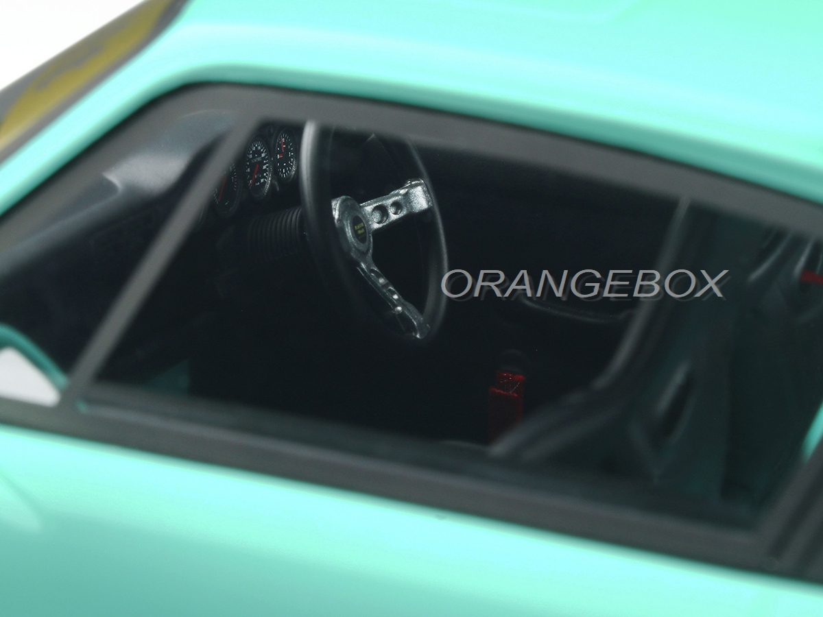 Porsche RWB 2015 Bodykit Tiffany 1:18 GT Spirit - 20 anos! Loja on