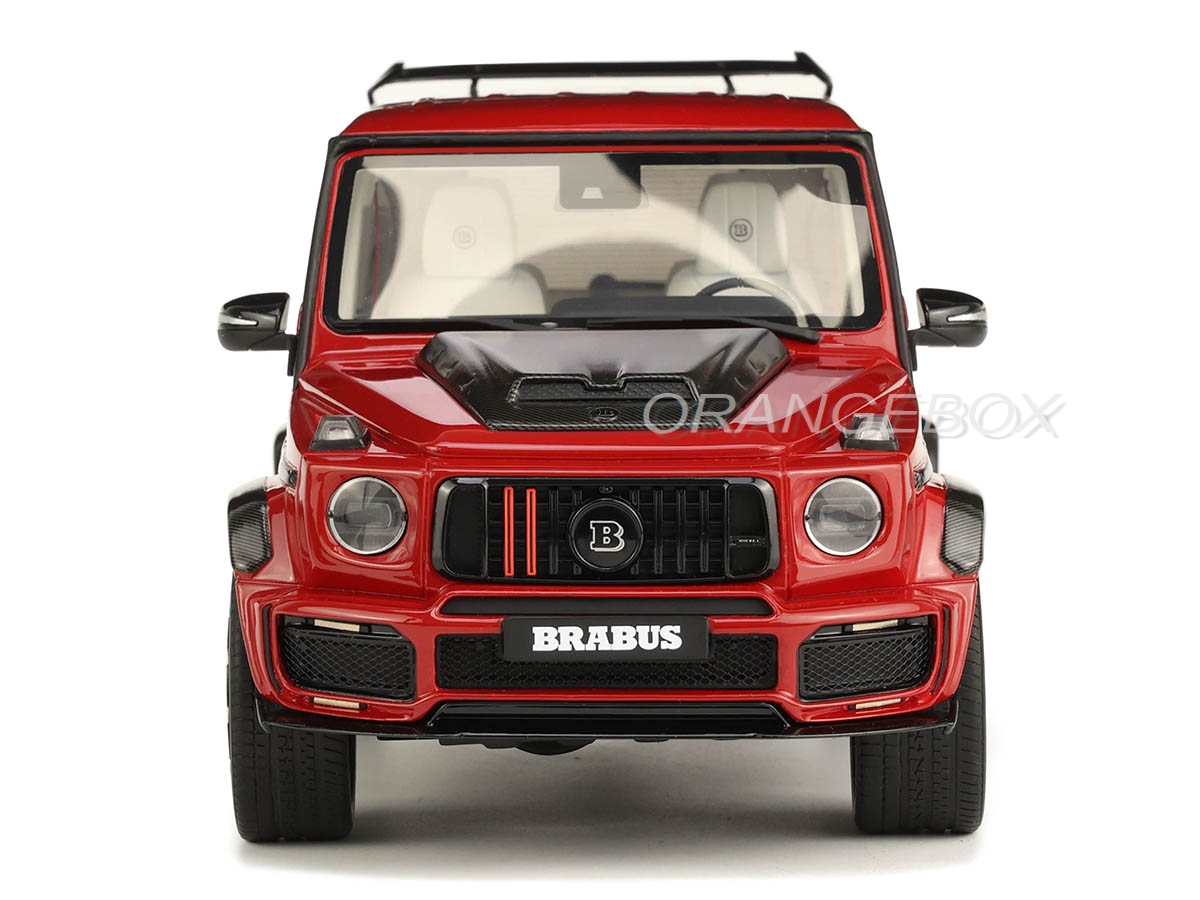 1/18ブラバス　ロケット900期間限定 Mercedes Benz Brabus 900 Rocket Edition 2021 1:18 GT Spirit