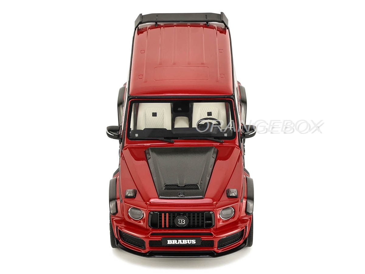 Mercedes Benz Brabus 900 Rocket Edition 2021 1:18 GT Spirit