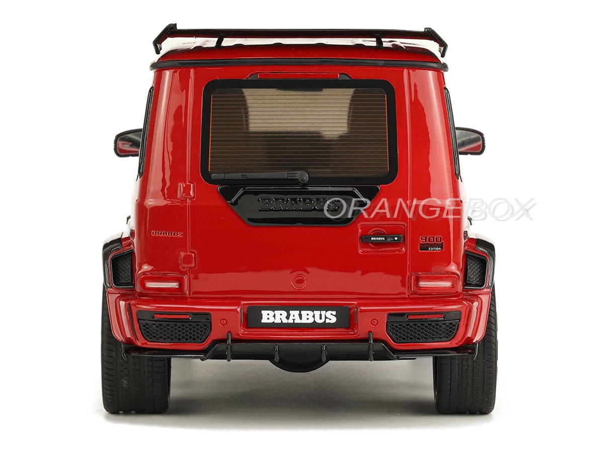 Mercedes Benz Brabus 900 Rocket Edition 2021 1:18 GT Spirit