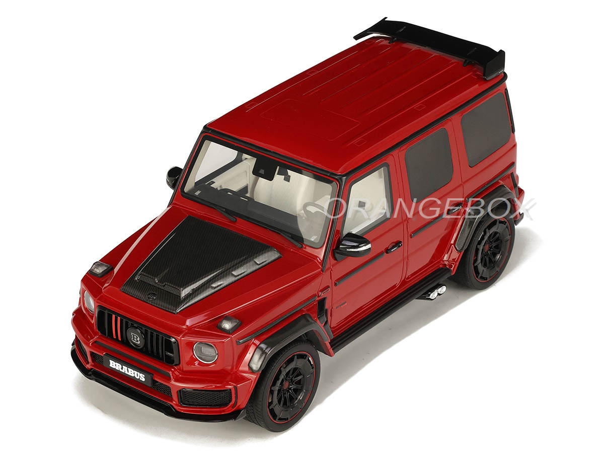 Mercedes Benz Brabus 900 Rocket Edition 2021 1:18 GT Spirit