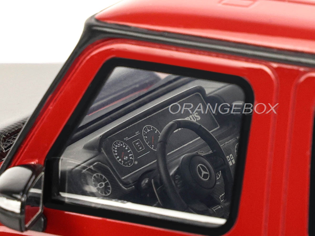 Mercedes Benz Brabus 900 Rocket Edition 2021 1:18 GT Spirit