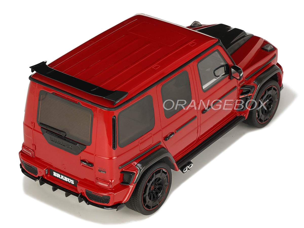 Mercedes Benz Brabus 900 Rocket Edition 2021 1:18 GT Spirit