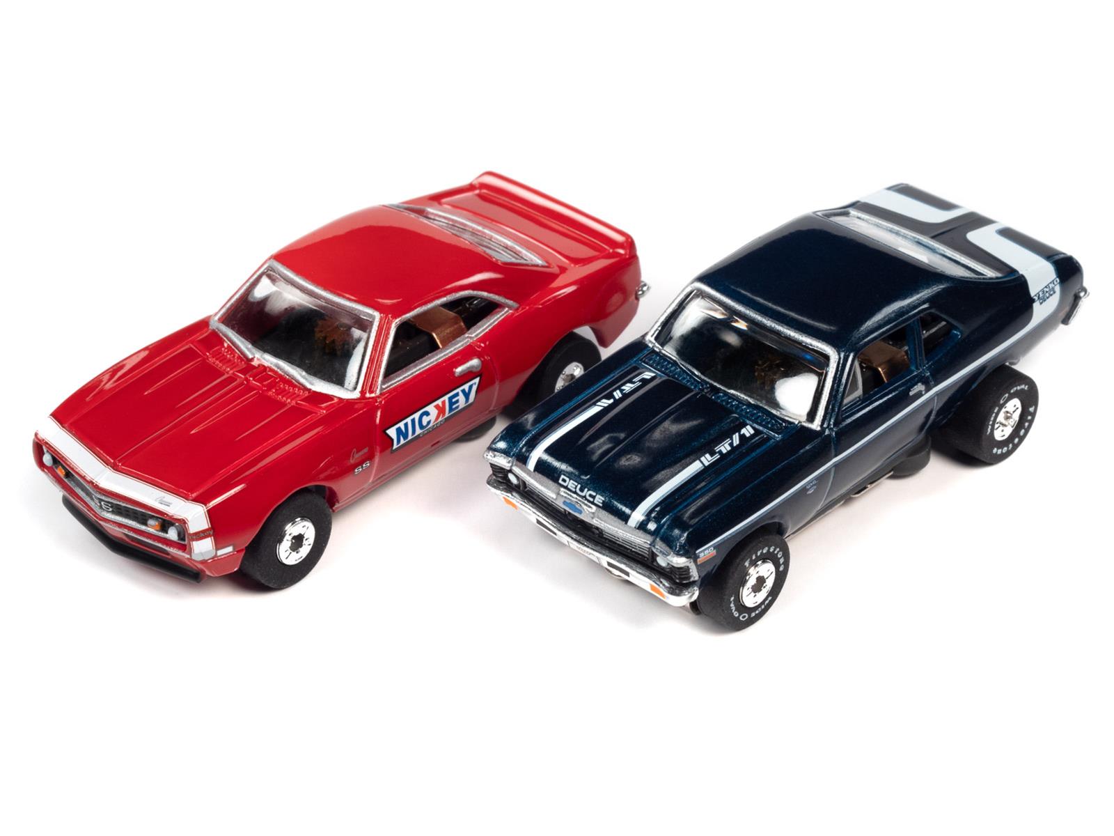 Conjunto Autorama Elétrico Slot Car Set Racing Battle of the
