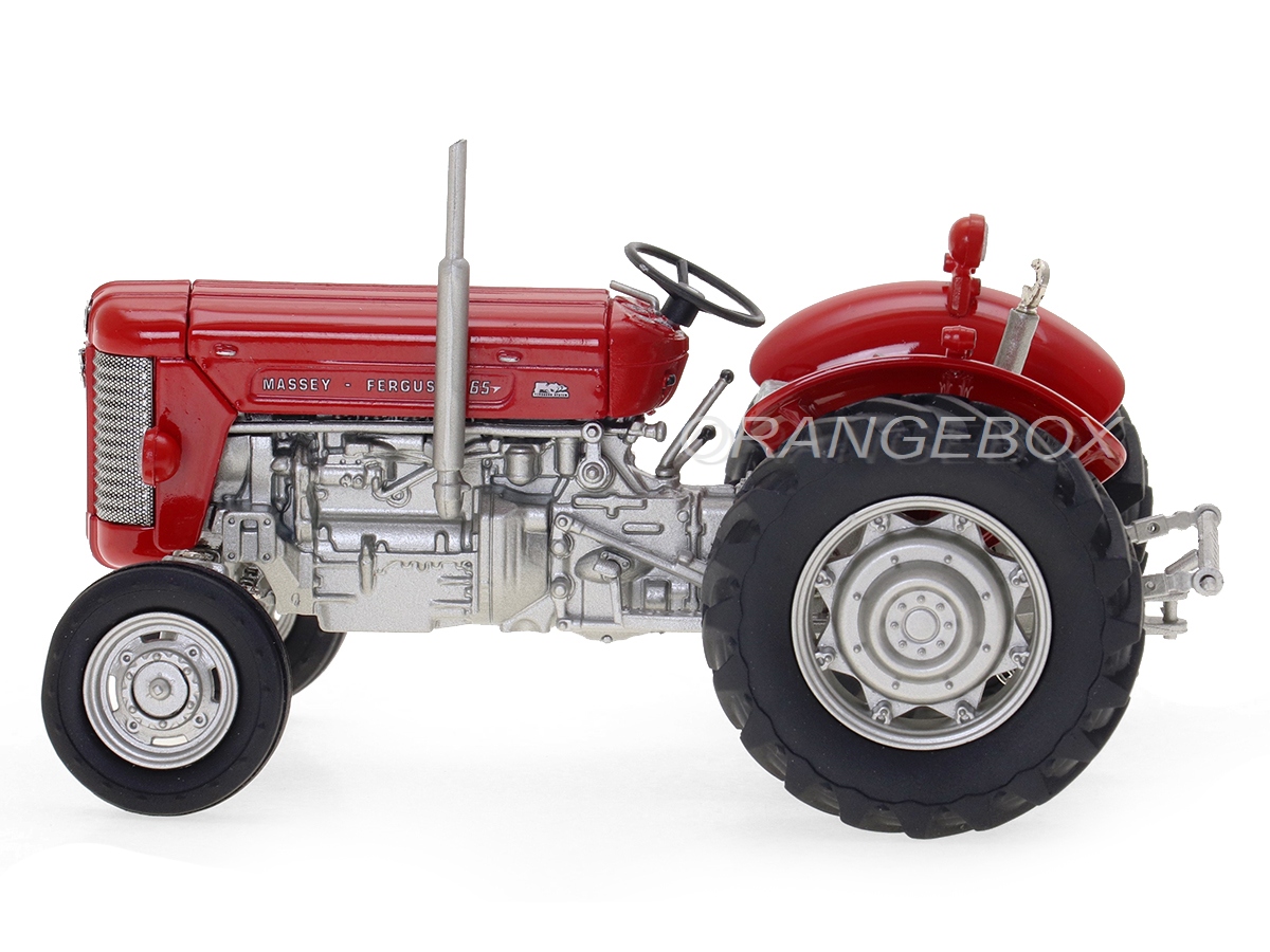 Tracteur Miniature Massey-Ferguson 65 Europe Universal Hobbies 1/32 - Neuf - UH6269