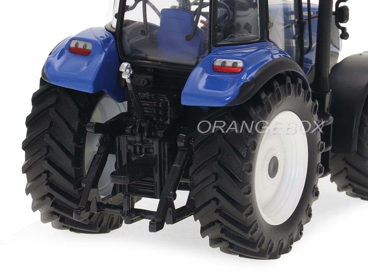 Trator New Holland T5.120 Electrocommand 1:32 Universal Hobbies