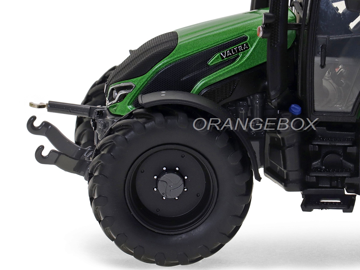 Trator Valtra G135 Unlimited Ultra Green 1:32 Universal Hobbies - 20 ...