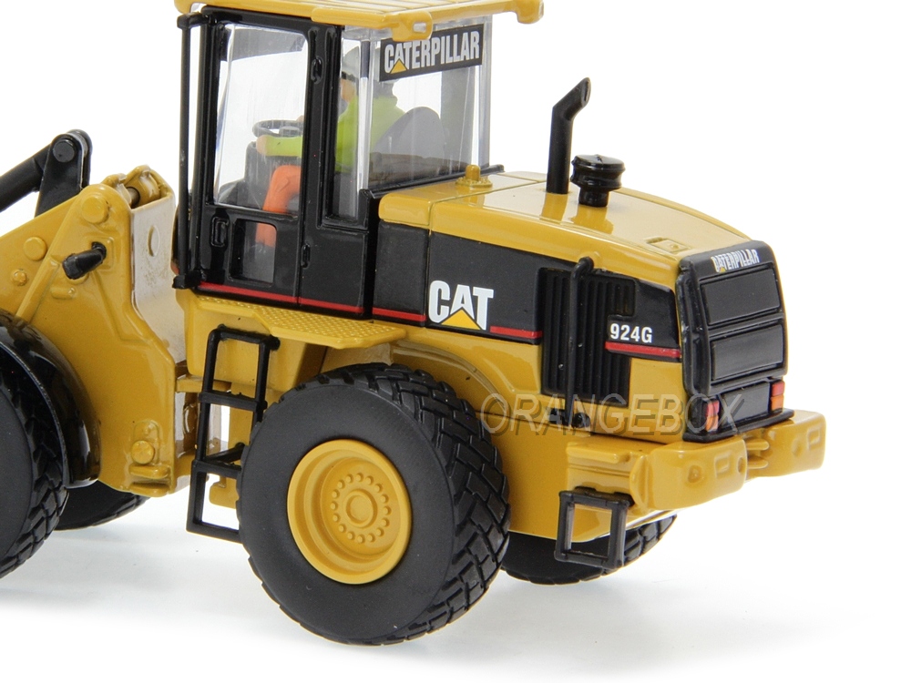 Caterpillar 924G Norscot 1/50 – Miniature Chargeuse, Collection Neuve