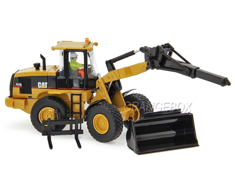 Miniature Chargeur sur roues Caterpillar CAT 924G Versalink