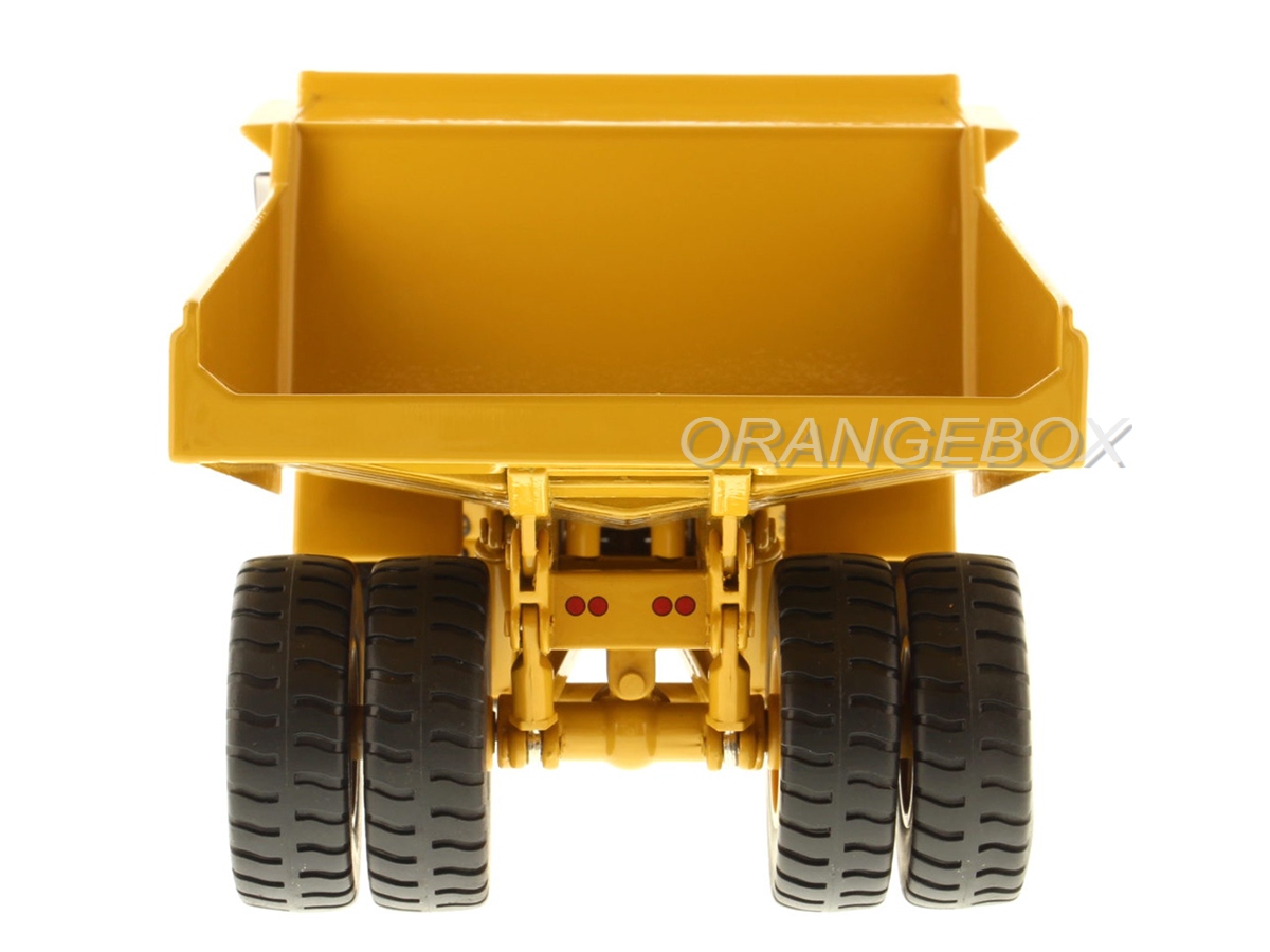 Caminhão Fora de Estrada Caterpillar 777D 1:50 Diecast Masters