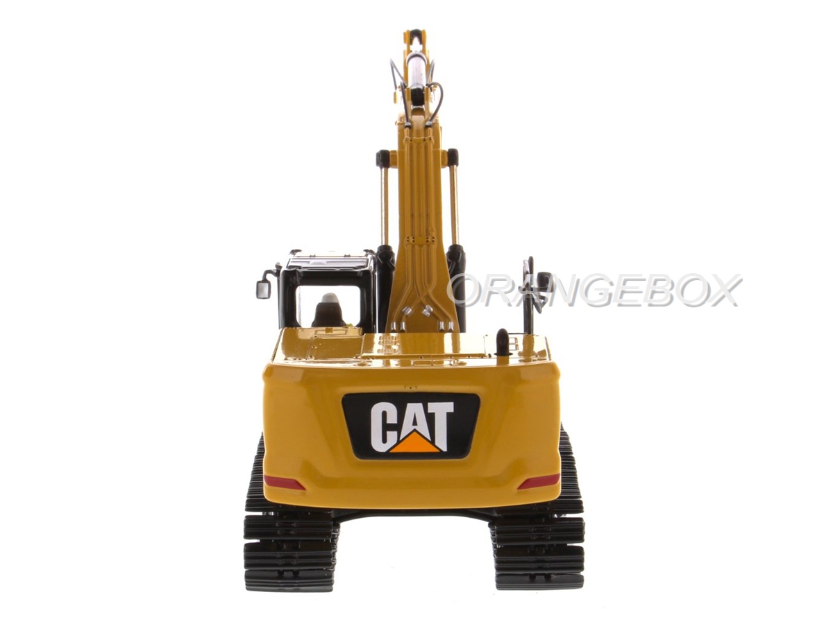 Escavadeira Hidraulica Caterpillar 336 1:50 Diecast Masters - 20