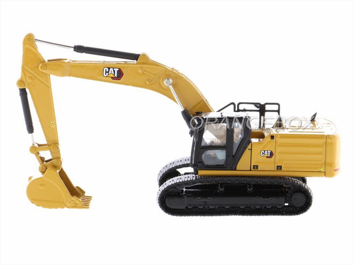 Escavadeira Hidraulica Caterpillar 336 1:87 HO Diecast Masters
