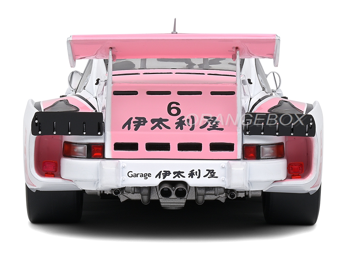 Porsche 935 K3 1000 KM Suzuka 1981 1:18 Solido - 20 anos! Loja on