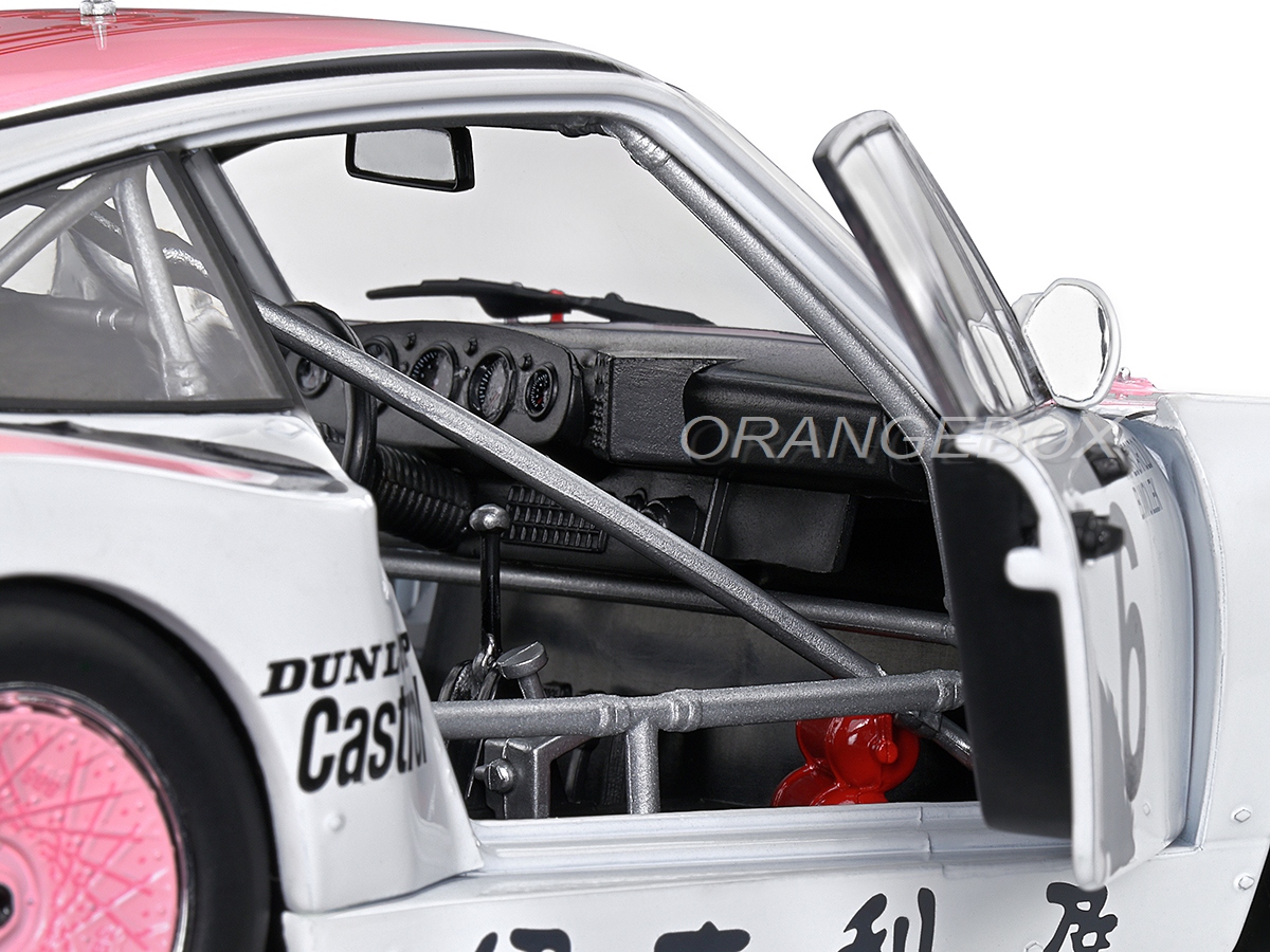 Porsche 935 K3 1000 KM Suzuka 1981 1:18 Solido - 20 anos! Loja on